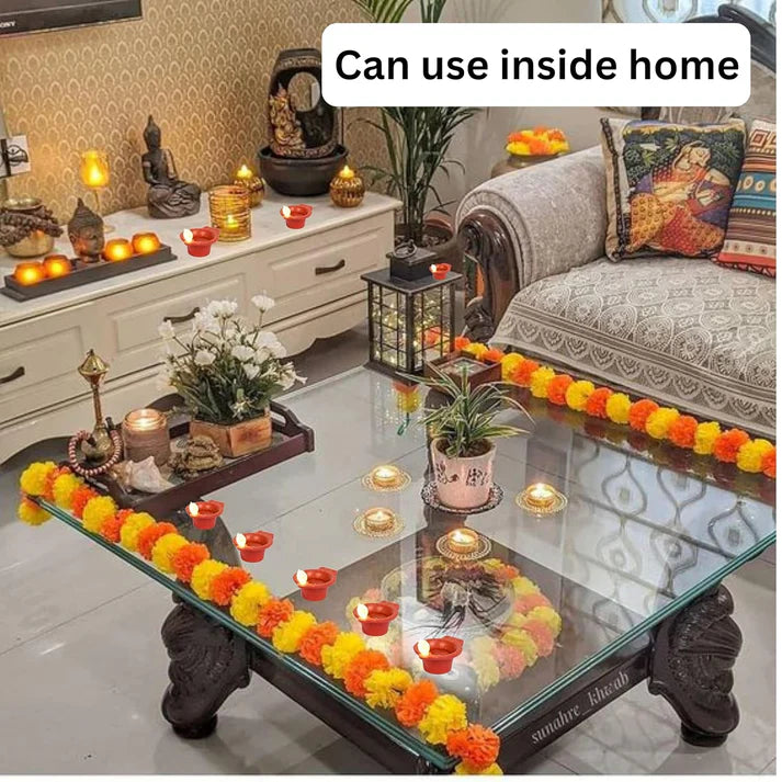 LED Water Sensor Diya's